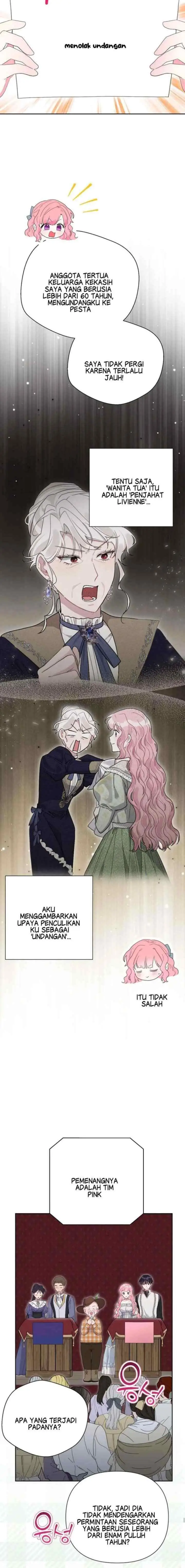 The Villain Daughter In-Law Has A Limited Time chapter 131 halaman 15
