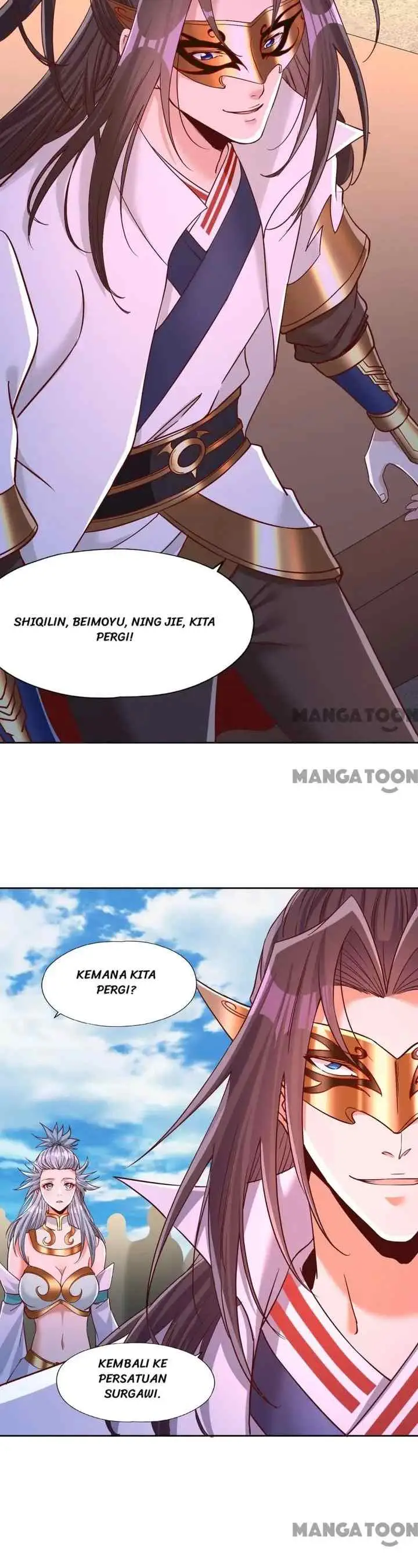 I Was Trapped On The Same Day For 100,000 Years chapter 445 halaman 10