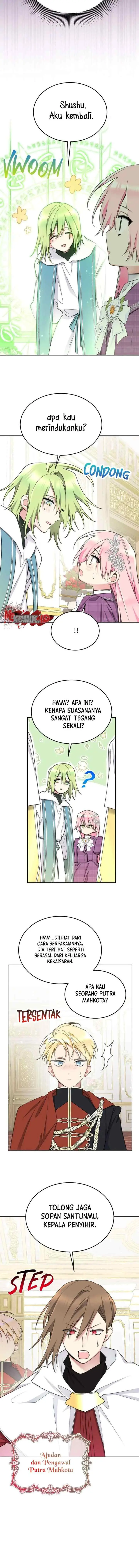 Lotto Princess chapter 84 halaman 9