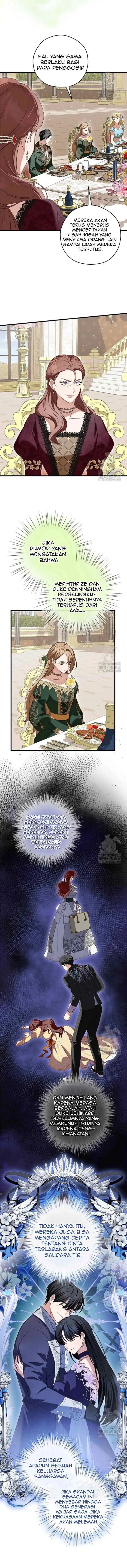 The Duke of Darkness Proposes a Contract Marriage chapter 63 halaman 10