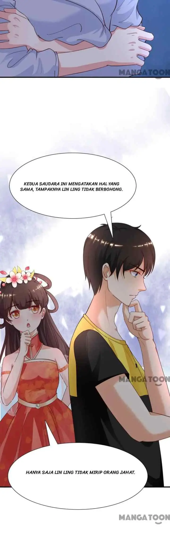 The Strongest Peach Blossom chapter 155 halaman 12
