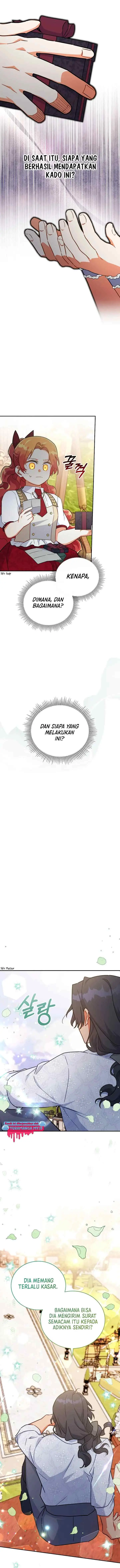 The Flower Blooming Baby Lord chapter 45 halaman 12