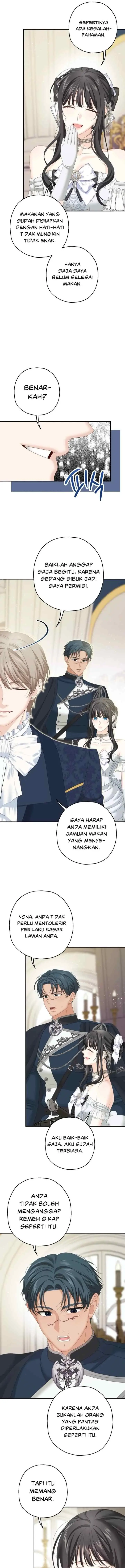 The Obsessive Male Lead Made Me The Female Lead chapter 24 halaman 8