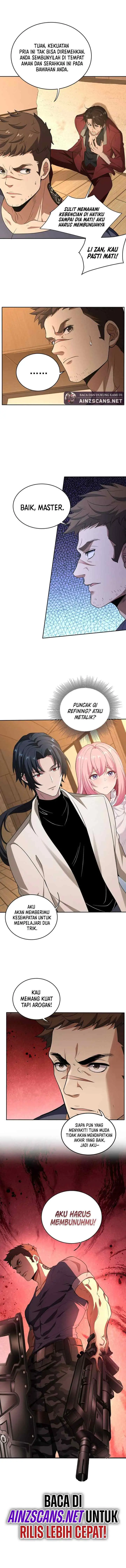 Omniscent Cultivator chapter 12 halaman 8