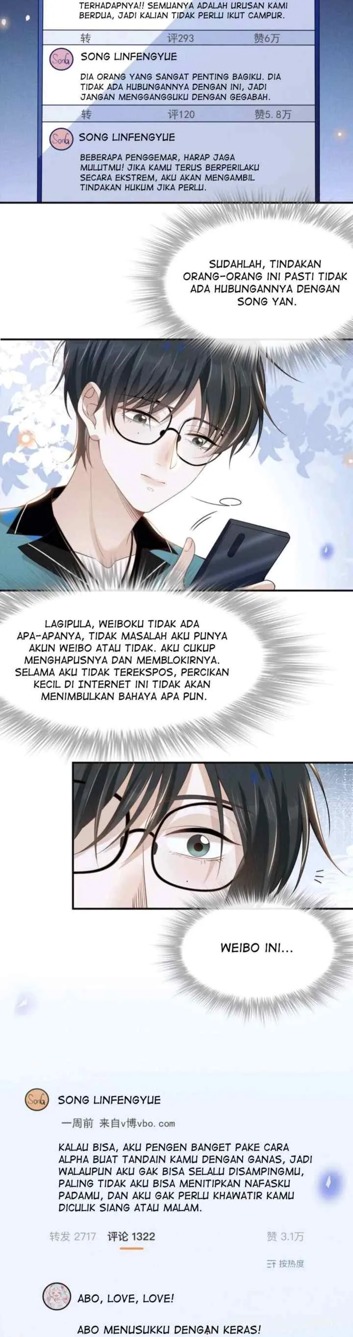 Don't Meet Again in the Next Life chapter 50 halaman 15