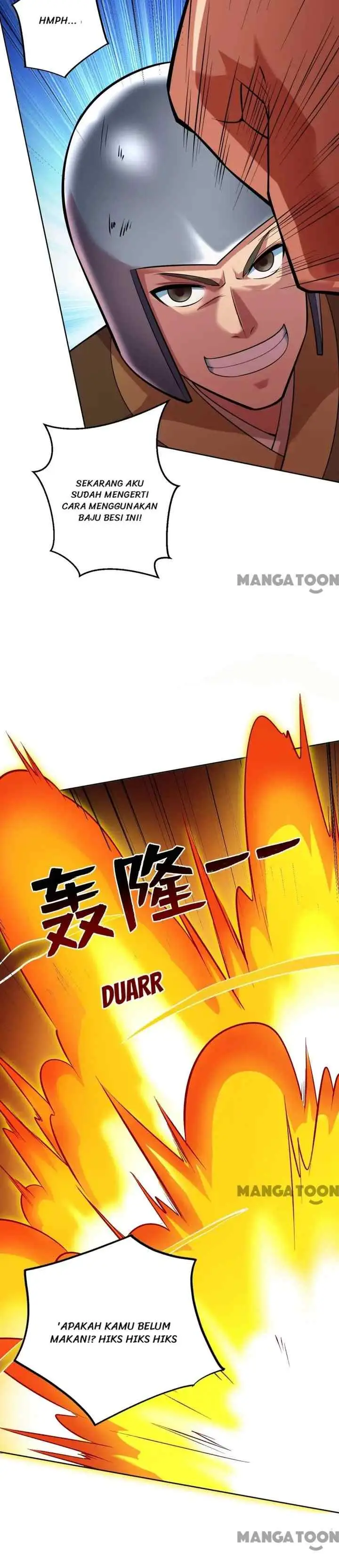 Seclusion With Apprentices chapter 105 halaman 13