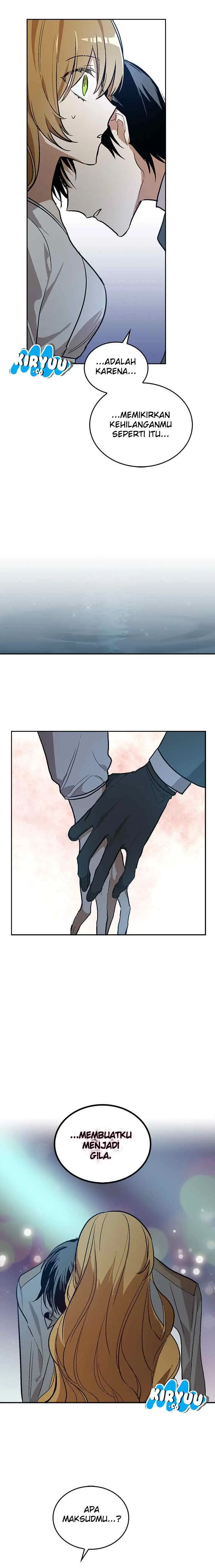 The Reason Why Raeliana Ended up at the Duke's Mansion chapter 42 halaman 7