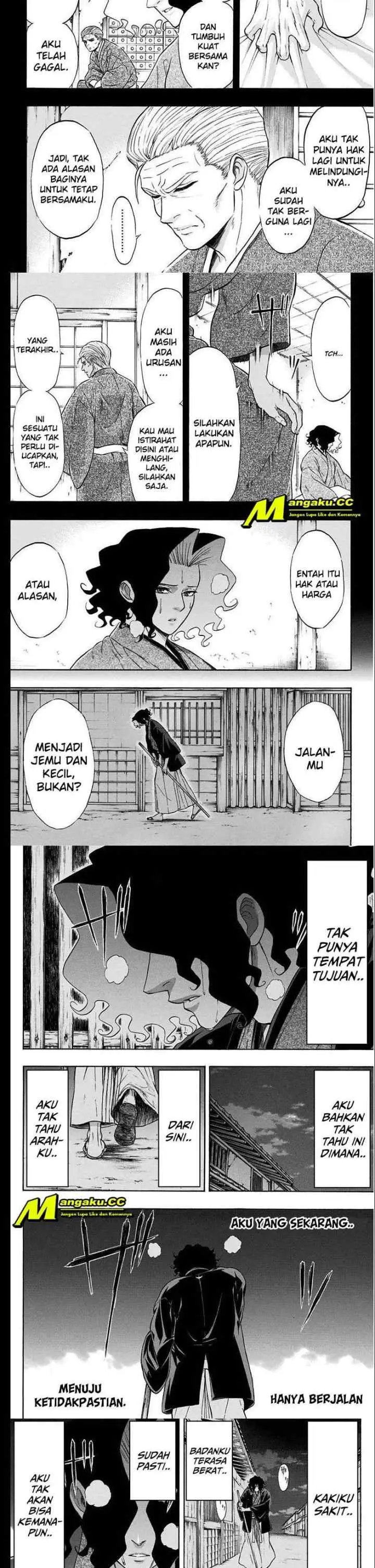 Mutou Black chapter 12 halaman 4