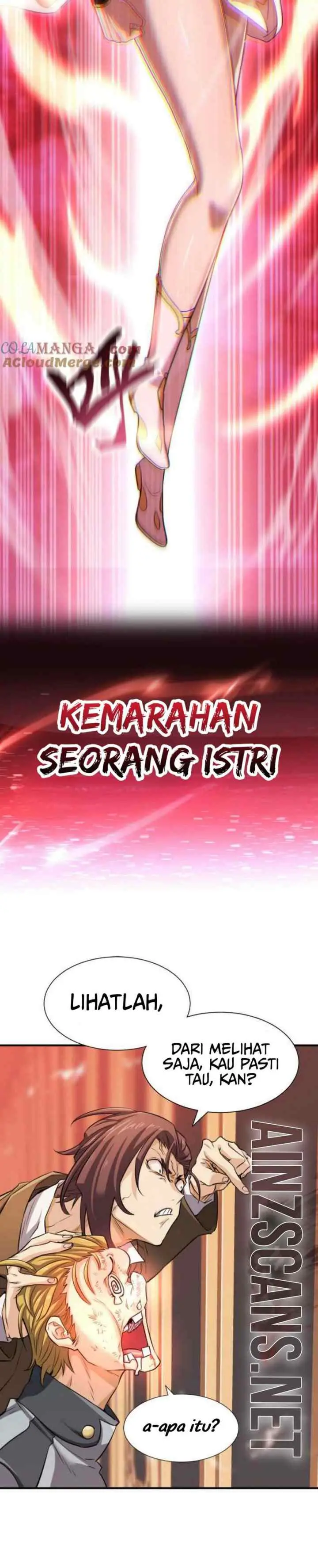 Kaiju Zhenjing Nudi Laopo chapter 40 halaman 19