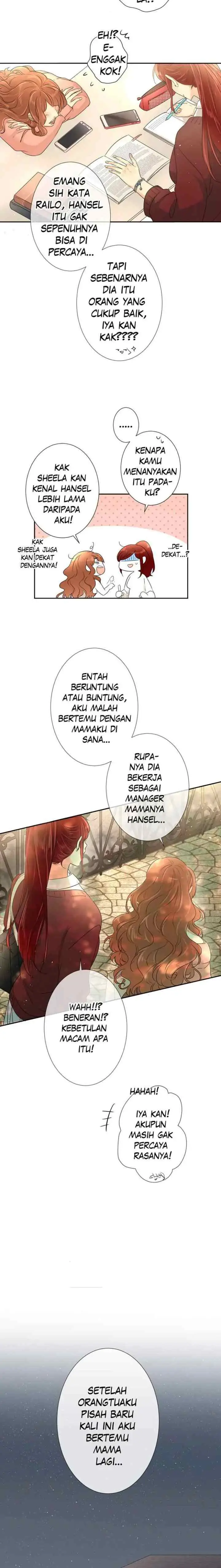 Ghost's Dilemma chapter 83 halaman 5