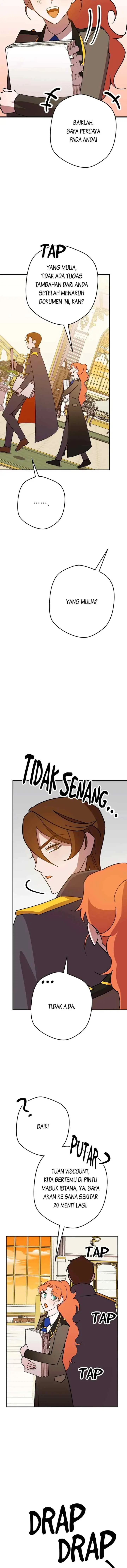 Salvaré a esta maldita familia chapter 129 halaman 18