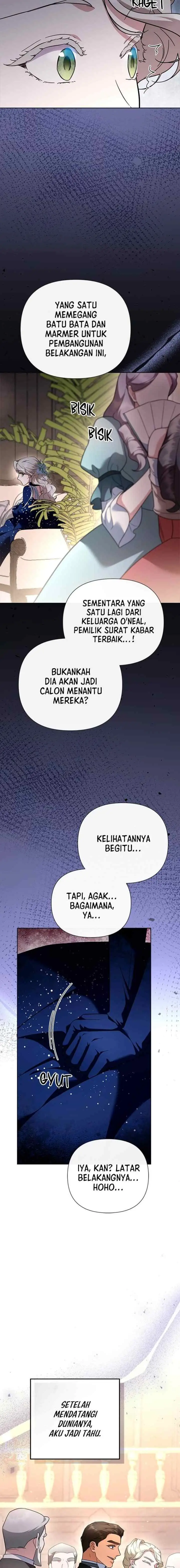 A Private Tutor's Secret Lessons chapter 36 halaman 13