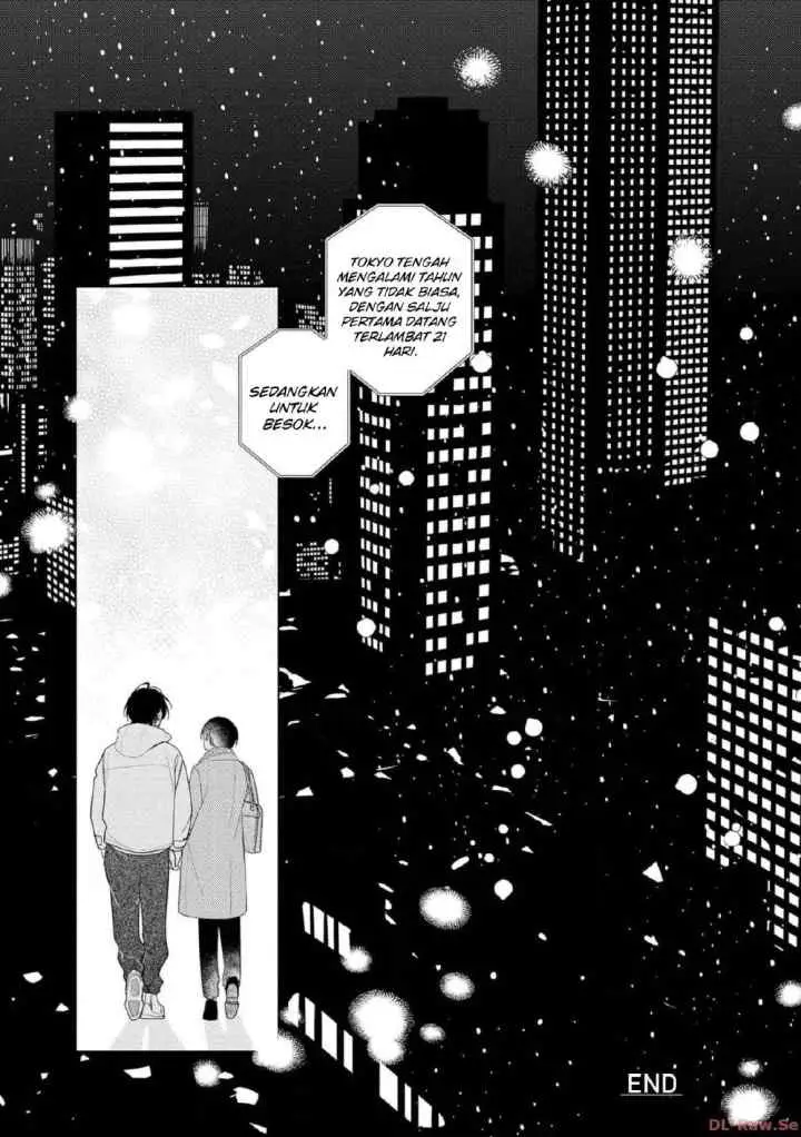 Come to Hand chapter 10.6 halaman 12