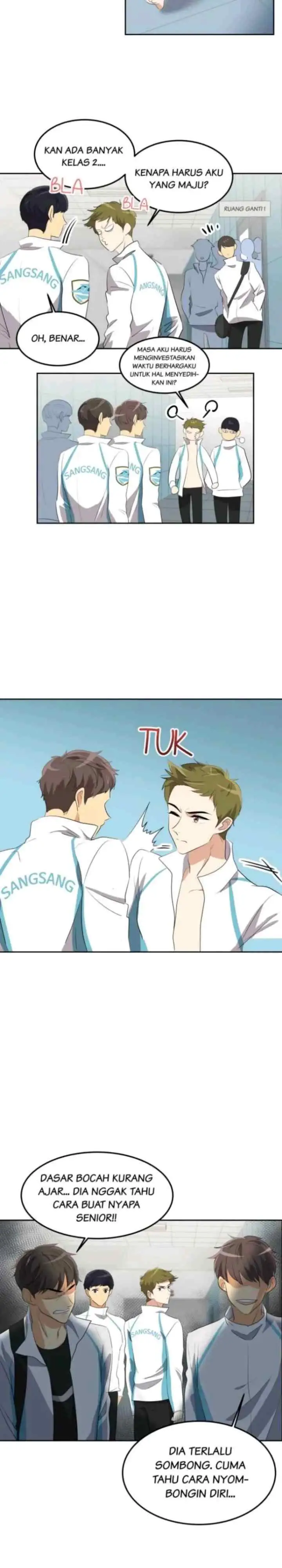 Heart Has a Soft Spot chapter 38 halaman 5