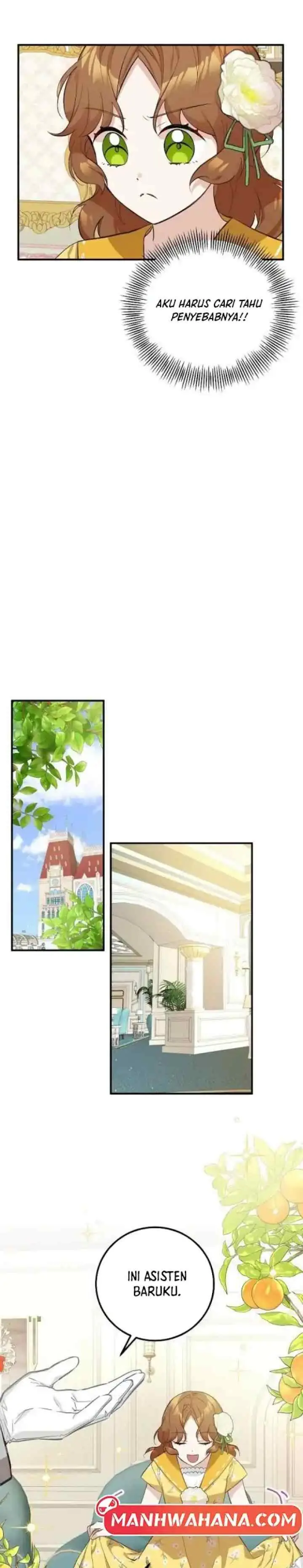 She-Ancestor chapter 6 halaman 13