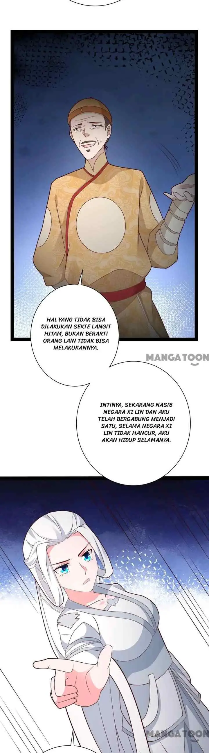 The Strongest Peach Blossom chapter 283 halaman 6
