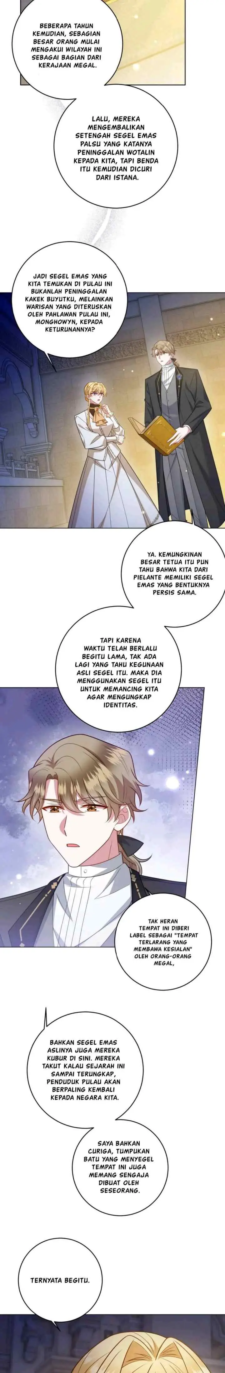 Sekkaku Tenseishita node, Akugyaku Joou de Zamaa Kaeshishitemimasu chapter 35 halaman 11