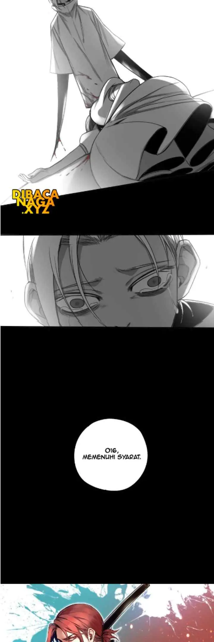 My Bodyguard is 1,3 Meters chapter 11 halaman 4