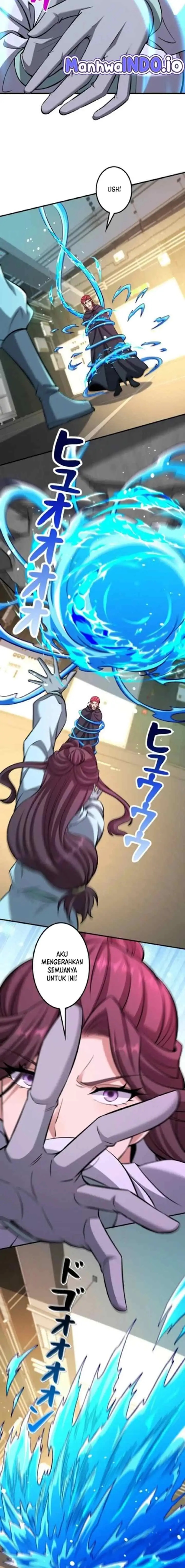 The Rise of the Bottom Ranked Spirit User chapter 32 halaman 7