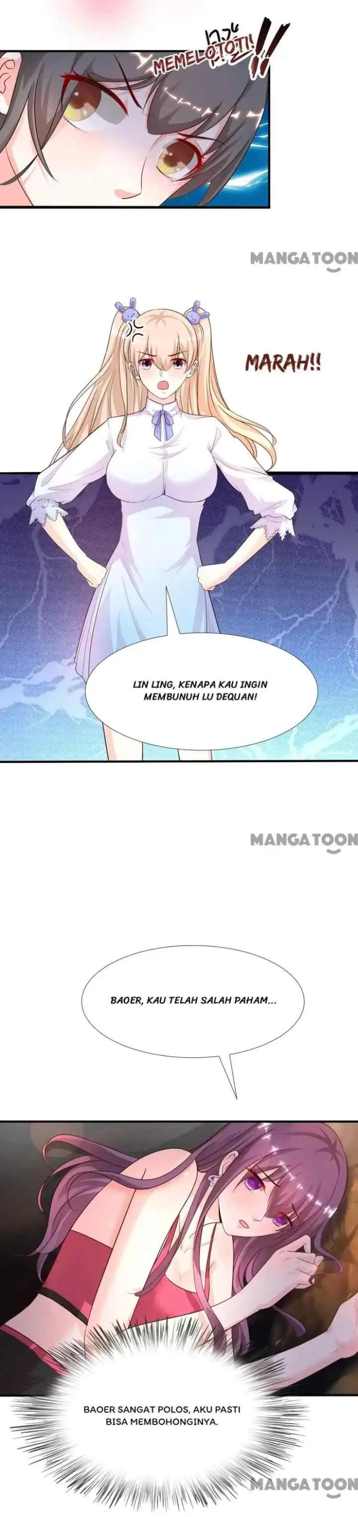 The Strongest Peach Blossom chapter 161 halaman 5