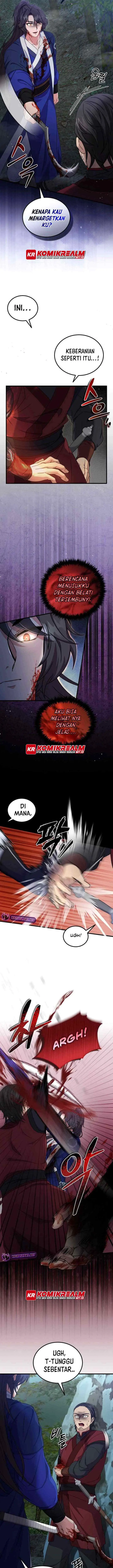 Regression Of The Shattering Sword chapter 18 halaman 9