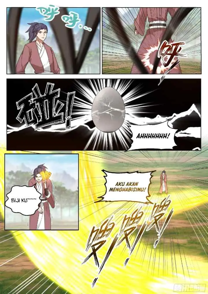 The Great Sage Of Humanity chapter 54 halaman 11