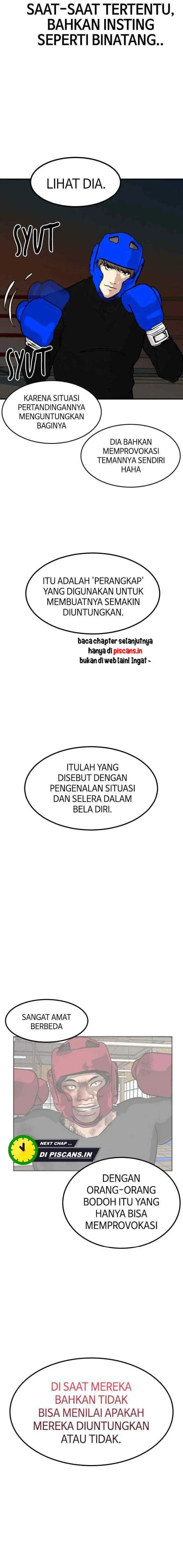 Attention Seeker chapter 39 halaman 14