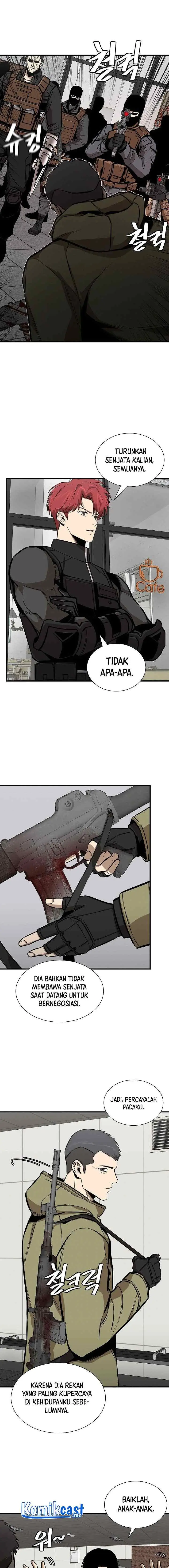 Return Survival chapter 129 halaman 7