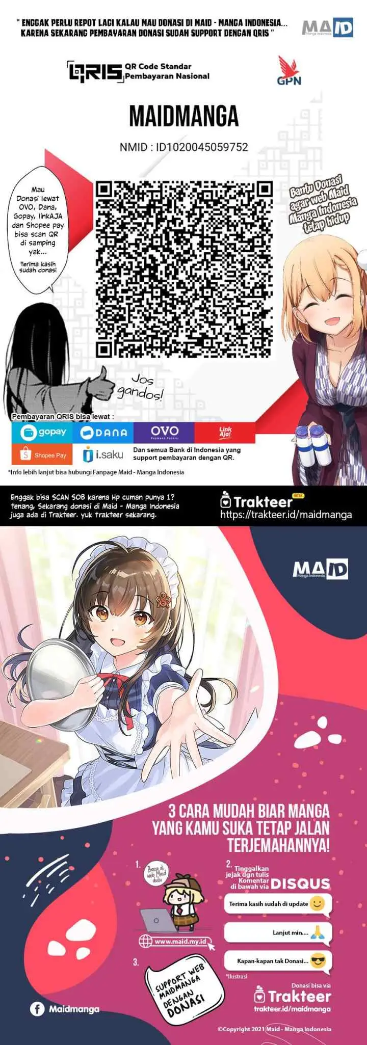 Lust Geass chapter 43 halaman 19