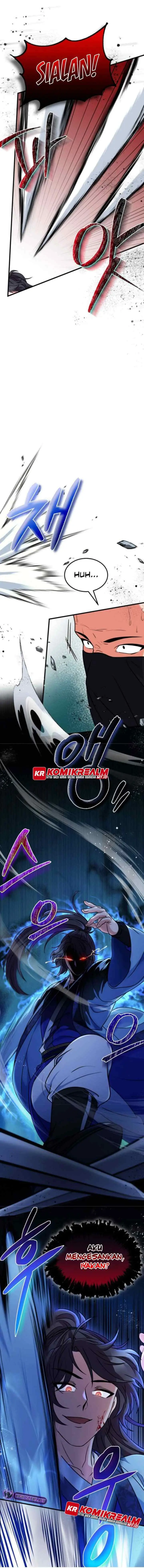 Regression Of The Shattering Sword chapter 7 halaman 11