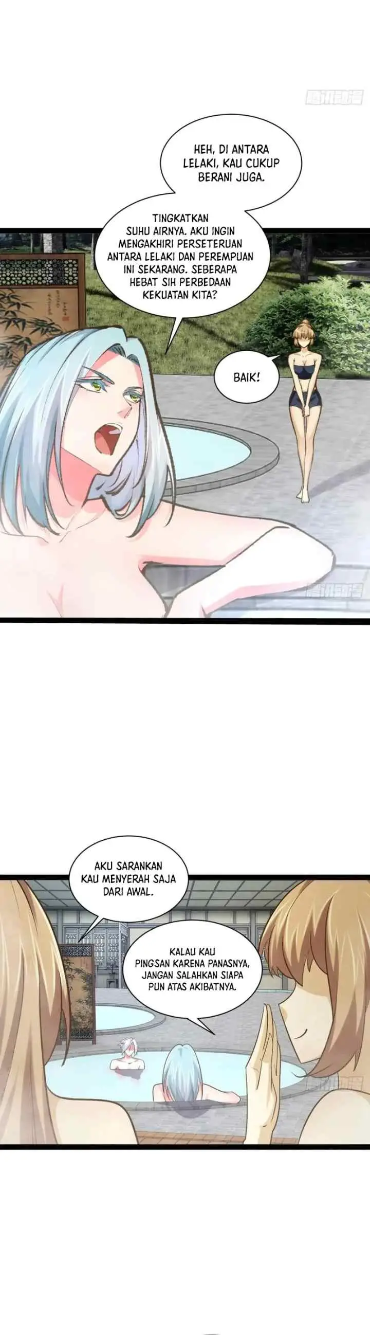 Starting From Maximum Charm Points chapter 85 halaman 6