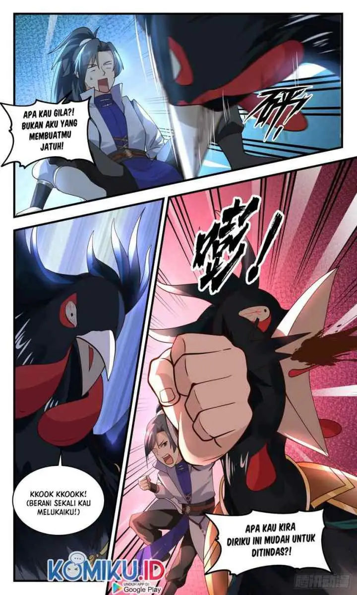 Martial Peak chapter 2584 halaman 11