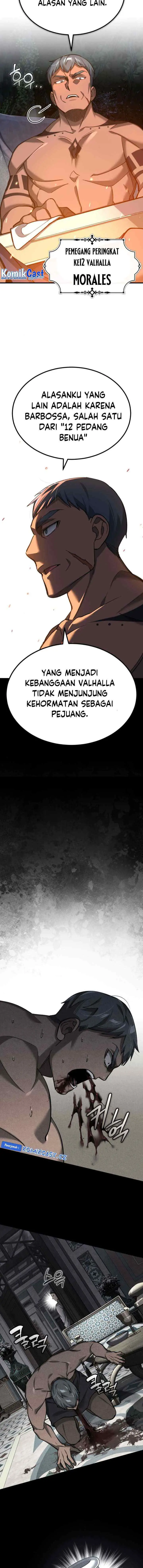 The Heavenly Demon Can't Live a Normal Life chapter 128 halaman 13