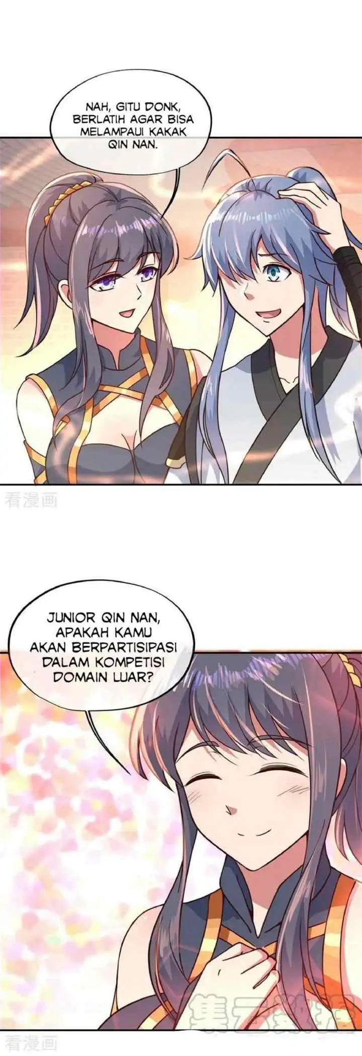 Peerless Soul (Peerless Battle Spirit) chapter 111 halaman 12