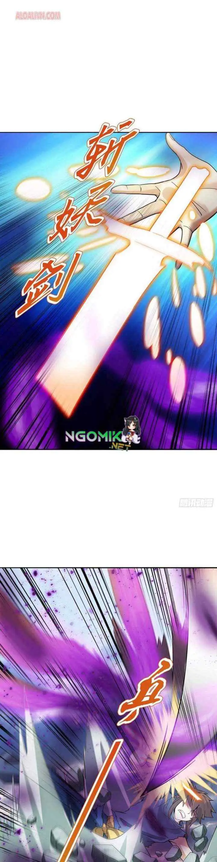 Heavenly God Mnemonic chapter 90 halaman 14