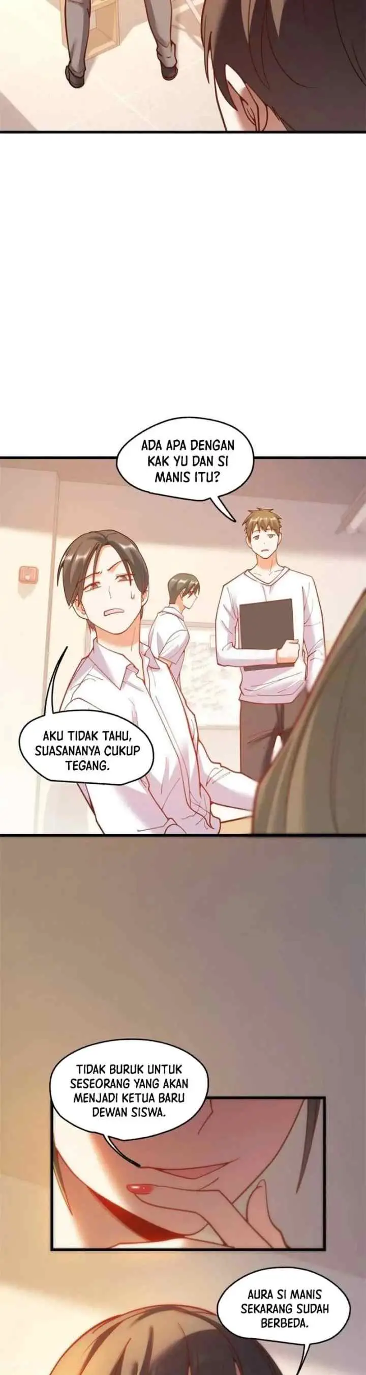 I Use Cash to Level Up chapter 152 halaman 8