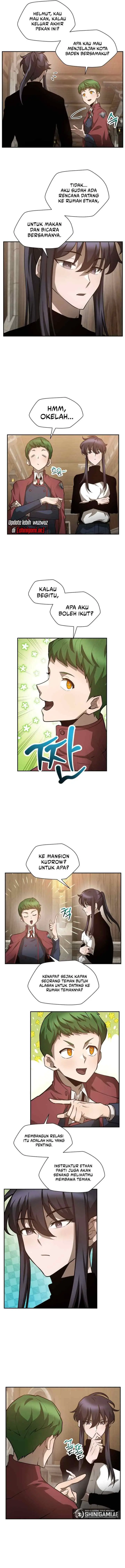 Helmut: The Forsaken Child chapter 45 halaman 8