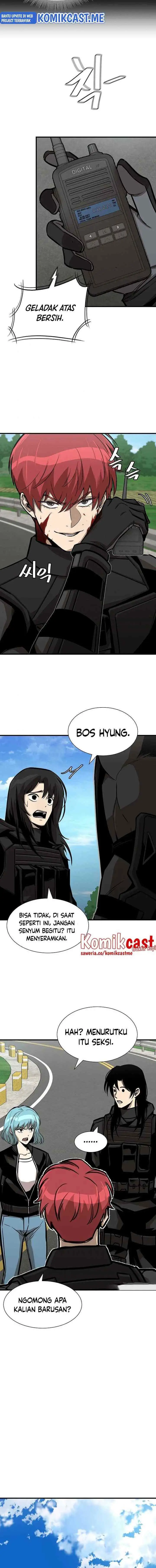 Return Survival chapter 103 halaman 7