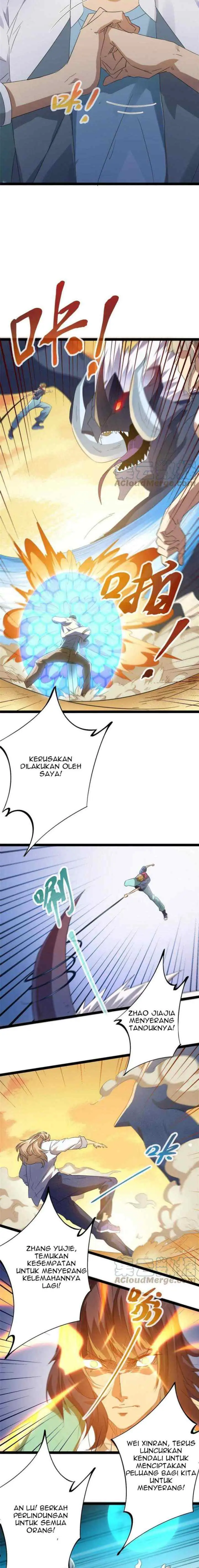 My Shadow Hangs Up chapter 143 halaman 16