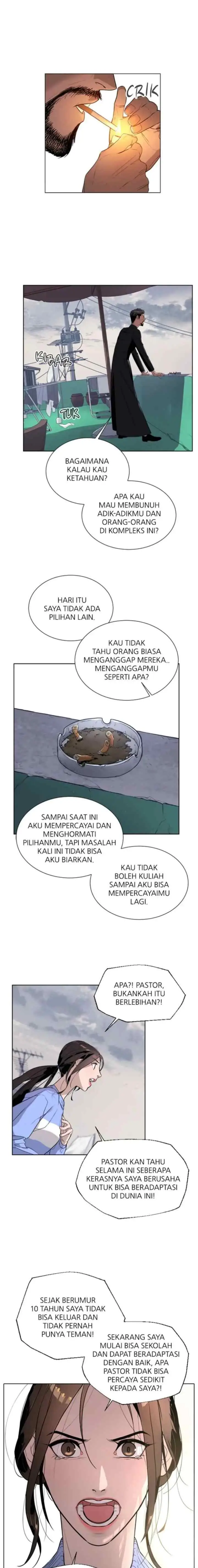 White Blood chapter 6 halaman 9