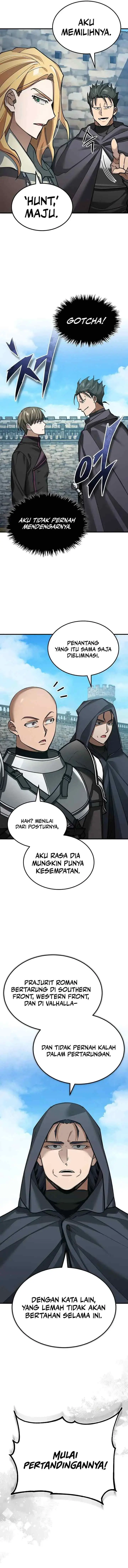 The Heavenly Demon Can't Live a Normal Life chapter 161 halaman 17