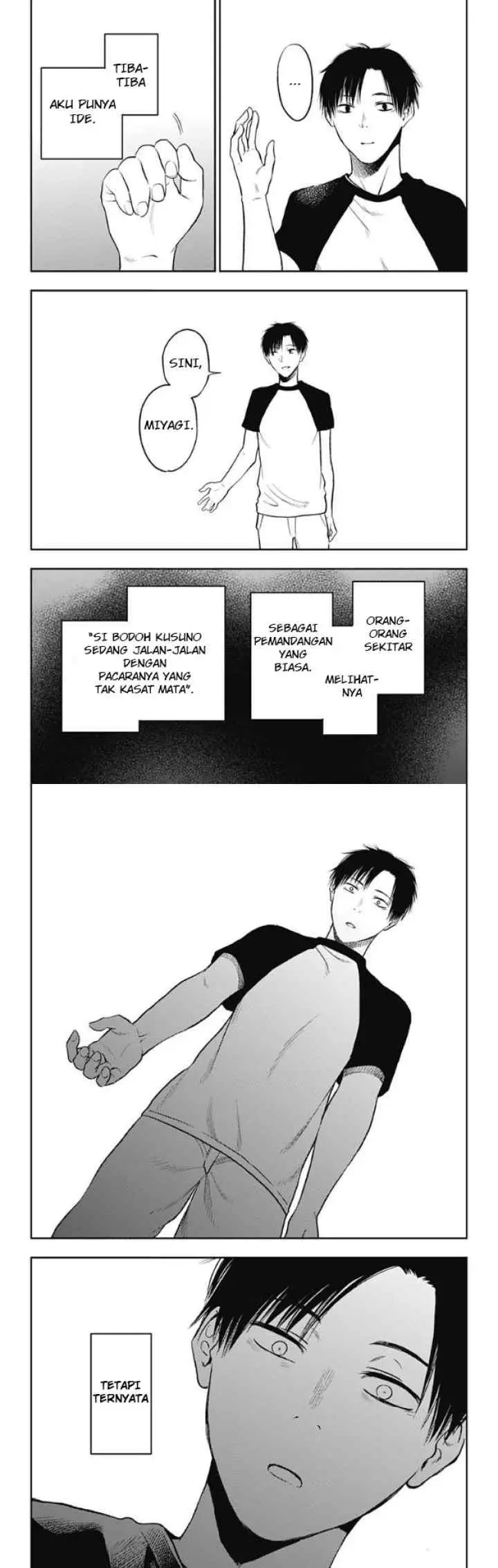 Jumyou wo Kaitotte Moratta. Ichinen ni Tsuki, Ichimanen de chapter 16 halaman 4