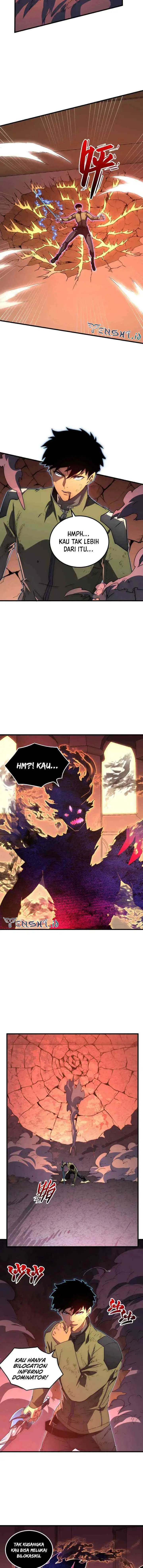 Rise From The Rubble chapter 230 halaman 5