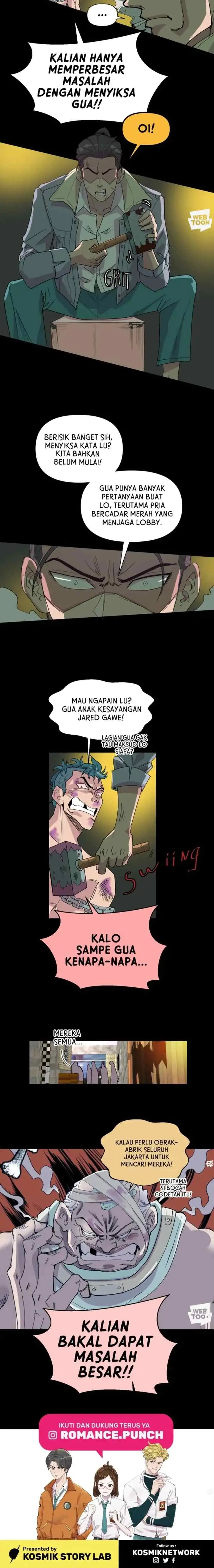 Romance Punch chapter 51 halaman 7