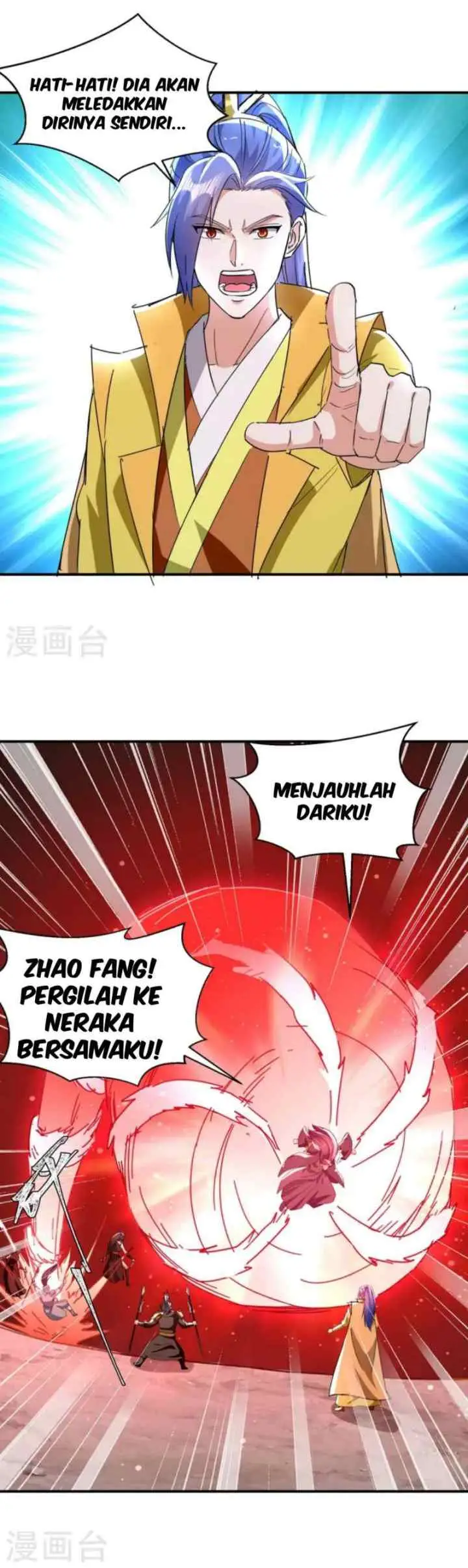 Strongest Leveling chapter 281 halaman 11