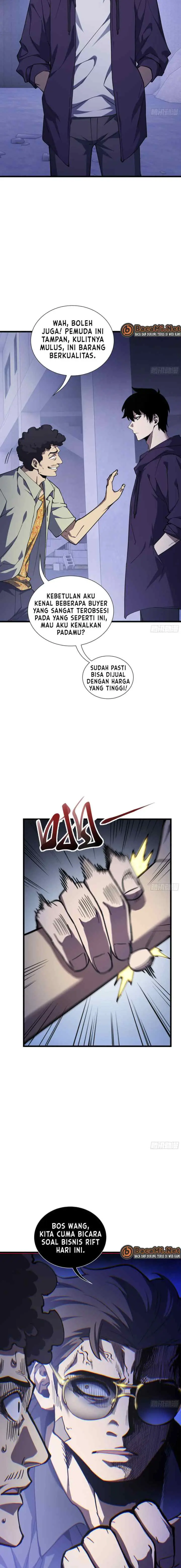 I Owe A Billion Dollars And I am Forced to Become A Worker For An Evil God chapter 32 halaman 15