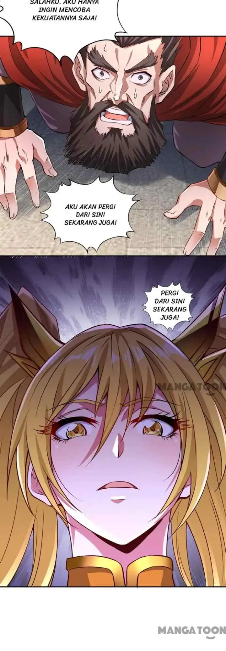 I Was Trapped On The Same Day For 100,000 Years chapter 264 halaman 12