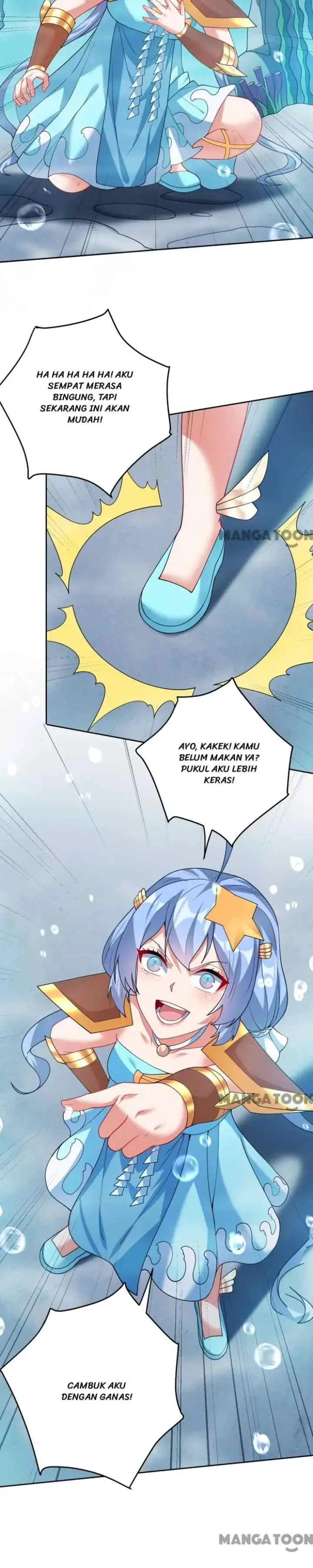 Seclusion With Apprentices chapter 209 halaman 4