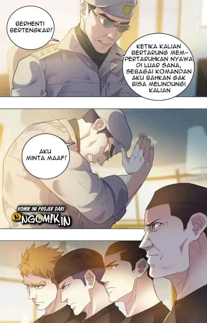 The Strongest War God chapter 61 halaman 9