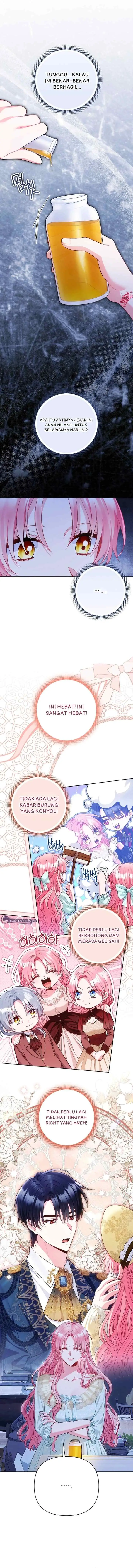 I'm A Villainess, But I Got Imprinted With The Male Lead chapter 24 halaman 7